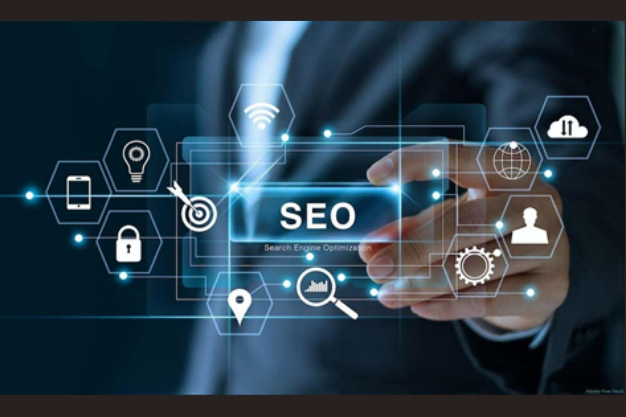 Search engine optimization {SEO}