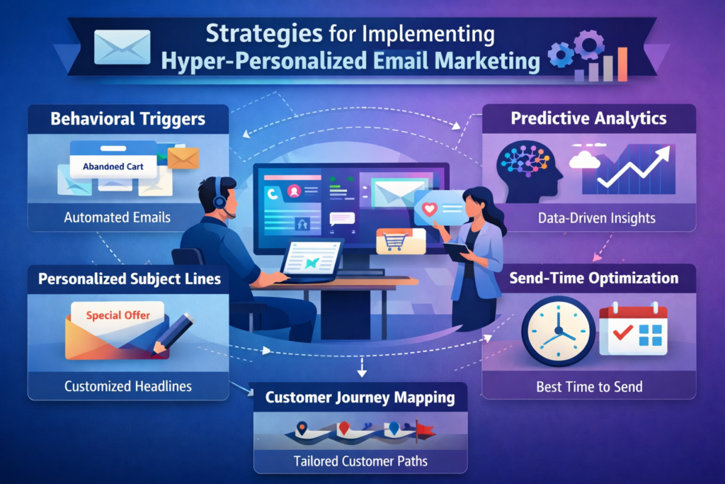 Strategies of implementing