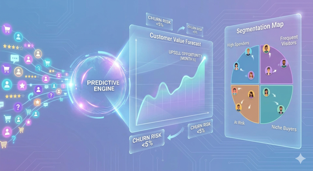 The Predictive Journey (Data to Insights)