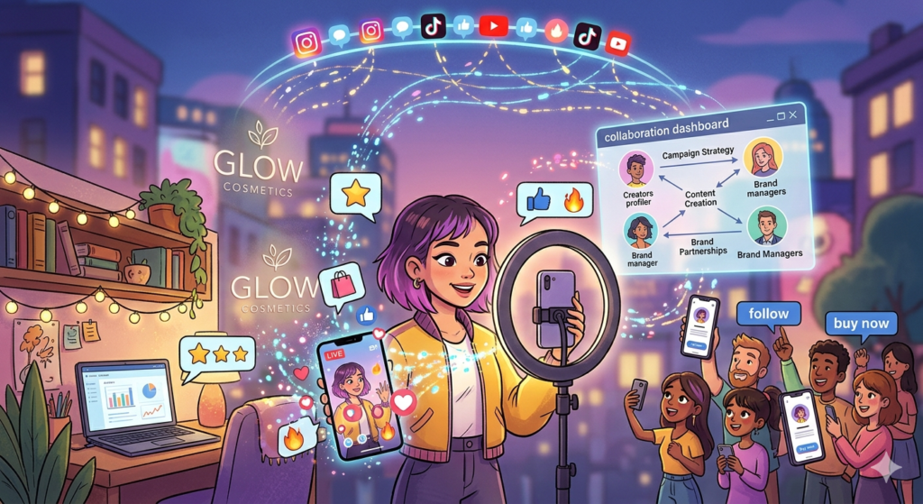 Influencer Marketing 