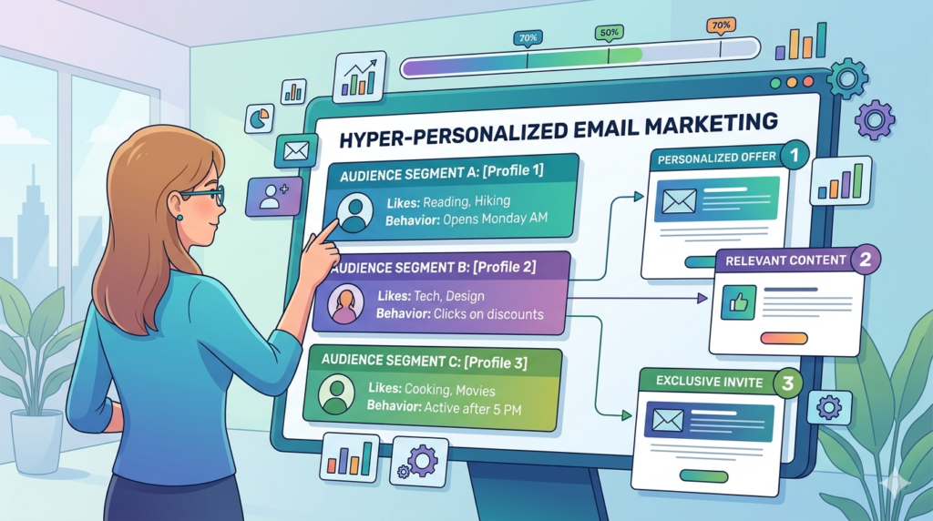 HYPER PERSONALIZED EMAIL MARKETING-tiwaridigital.com