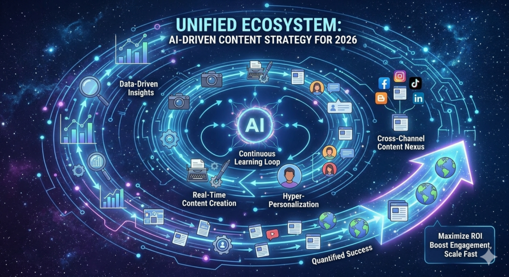 AI-Driven content strategy-tiwaridigital.com